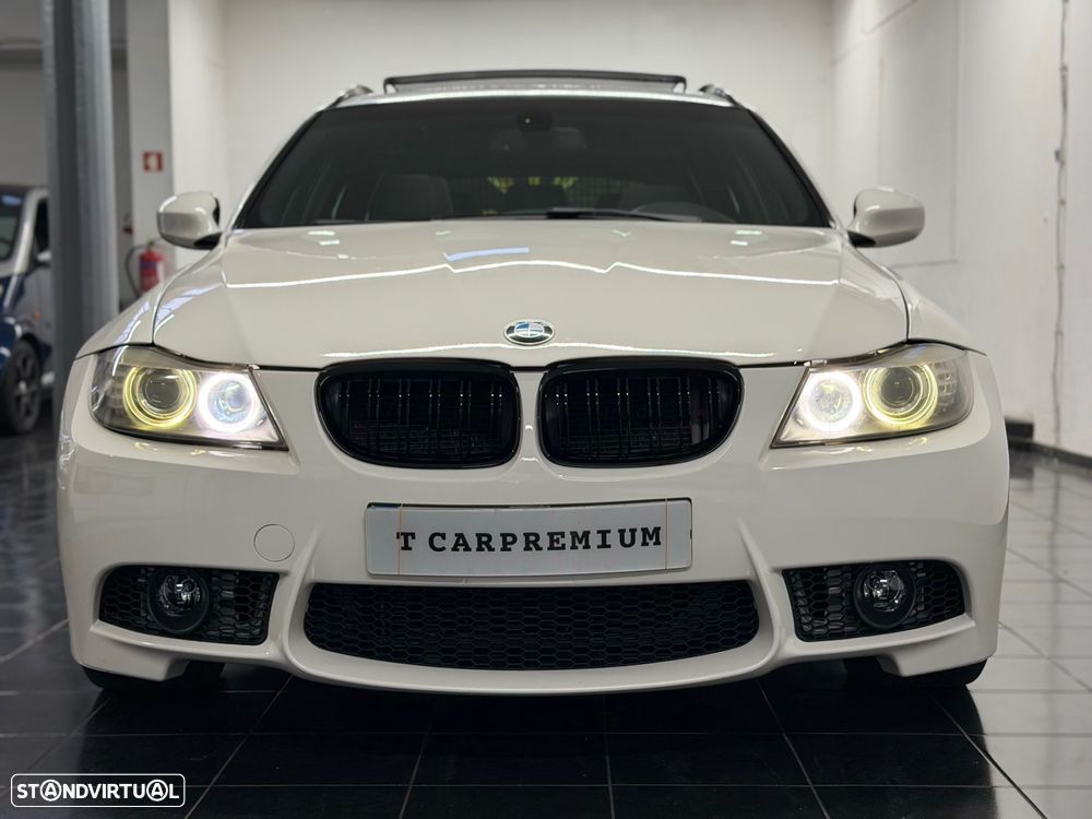 BMW 320 d - 9