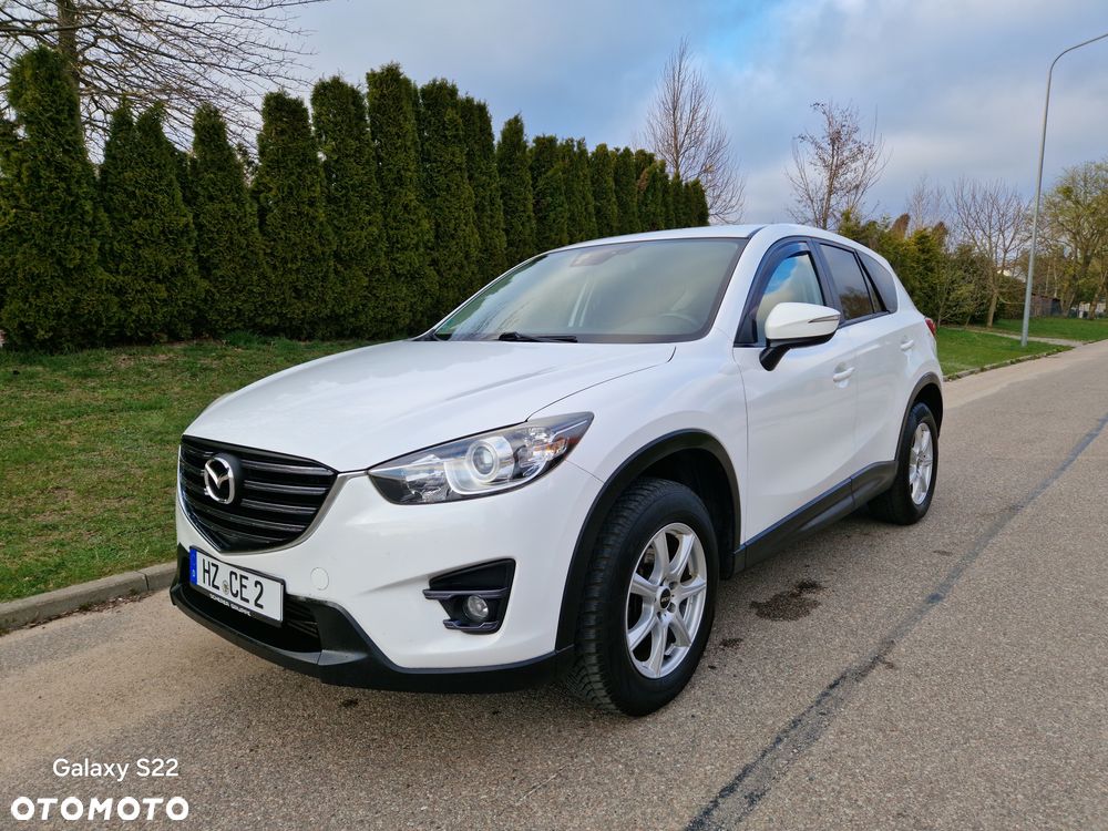 Mazda CX-5 SKYACTIV-D 150 Exclusive-Line - 20