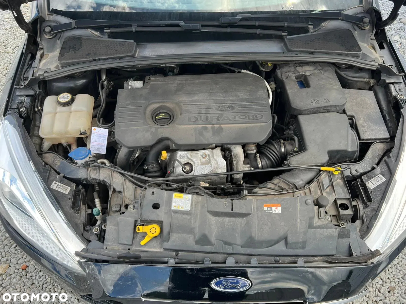 Ford Focus Turnier 1.5 EcoBlue Start-Stopp-System ACTIVE - 15