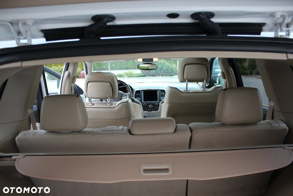 Jeep Grand Cherokee 3.6 V6 Overland - 13