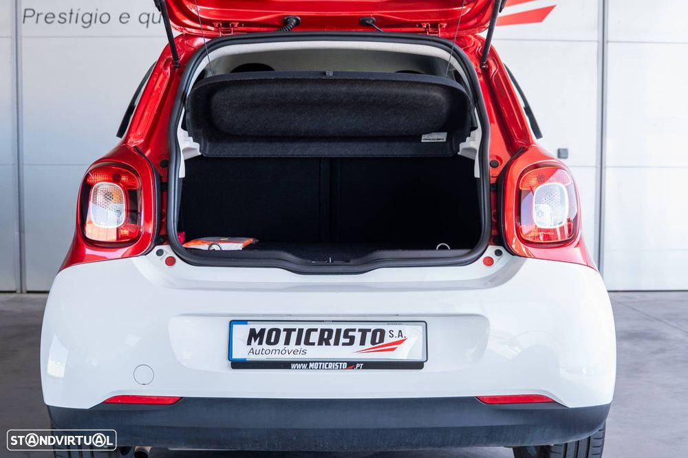 Smart ForFour 1.0 Passion 71 Aut. - 11