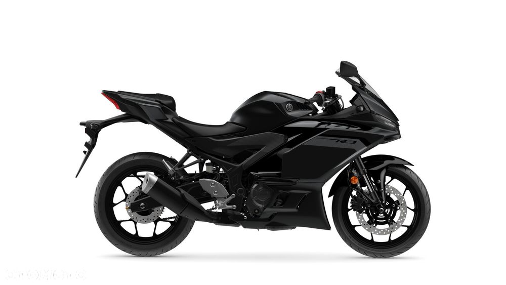 Yamaha R3 - 19