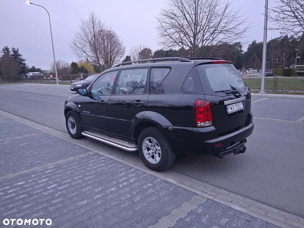 SsangYong/KGM Rexton 270 XVT Sapphire - 5