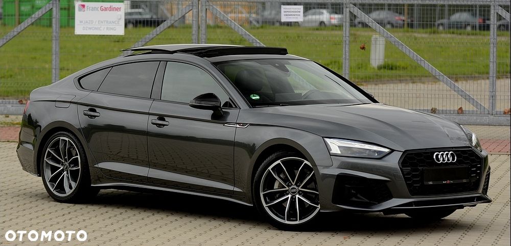 Audi A5 Sportback 40 TFSI S tronic S line business - 11