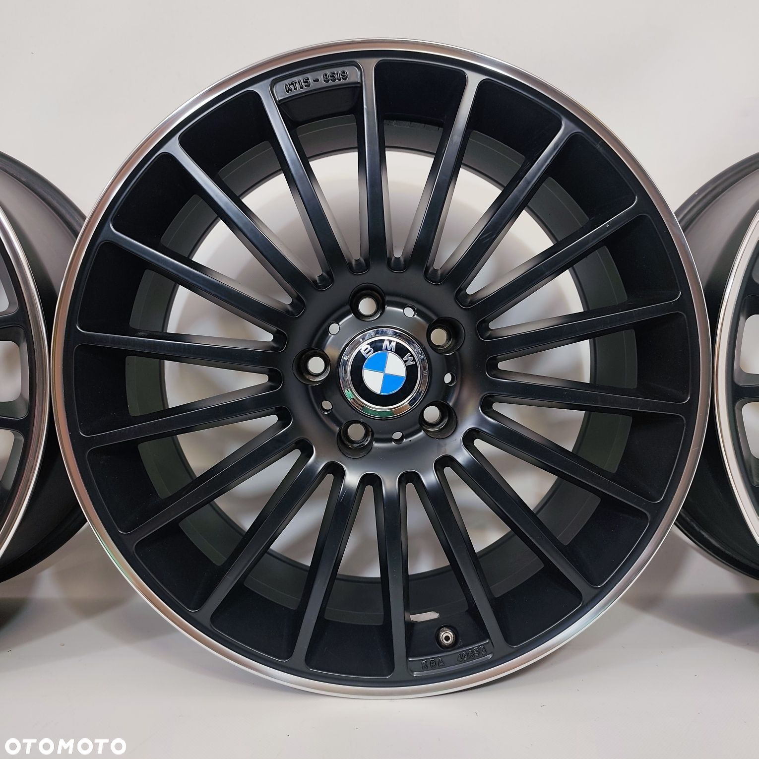 5x120 19" bmw E46 e60xd e61xd E90 e91 F10 f11 f30 f31 f25 szprycha - 6