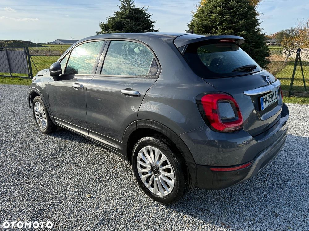 Fiat 500X - 9