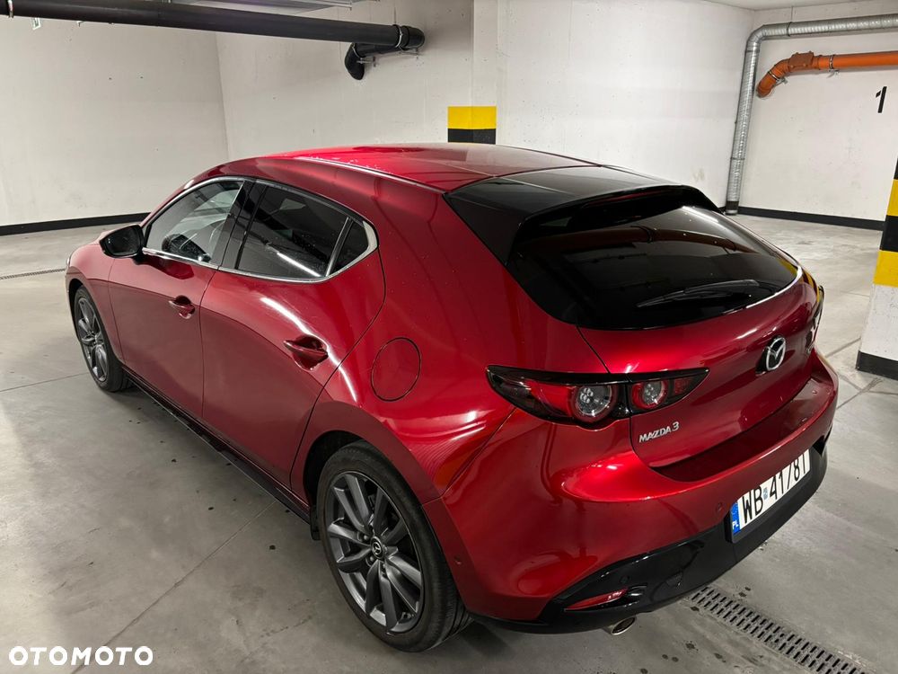 Mazda 3 2.0 mHEV Hikari - 5
