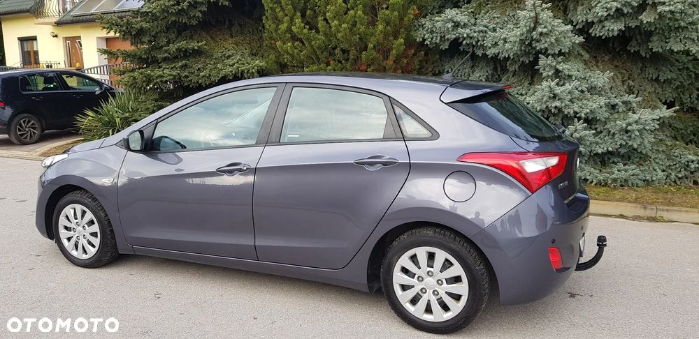 Hyundai i30 1.4 BlueDrive Run - 6