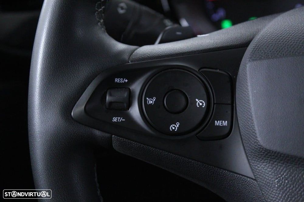 Opel Corsa 1.2 T Edition Aut. - 22