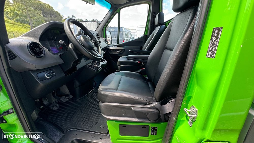 Mercedes-Benz Sprinter 211 CDI - 27
