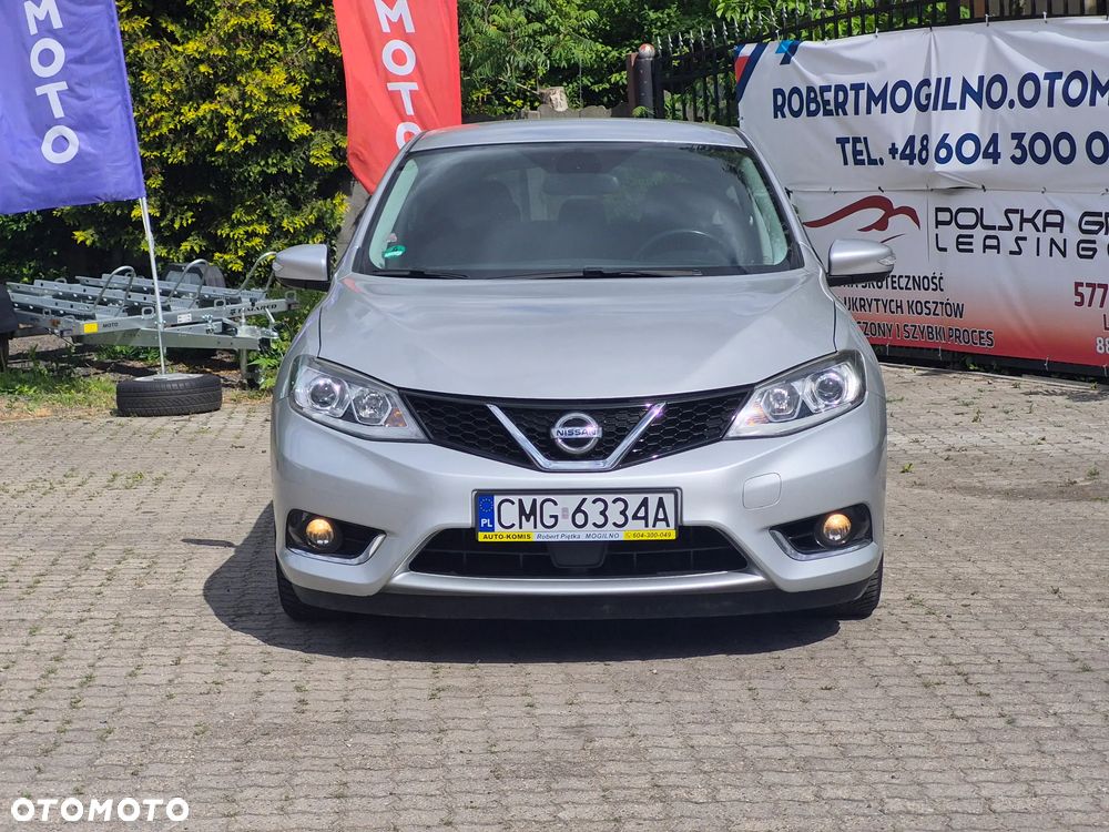Nissan Pulsar 1.2 DIG-T Tekna Xtronic - 2