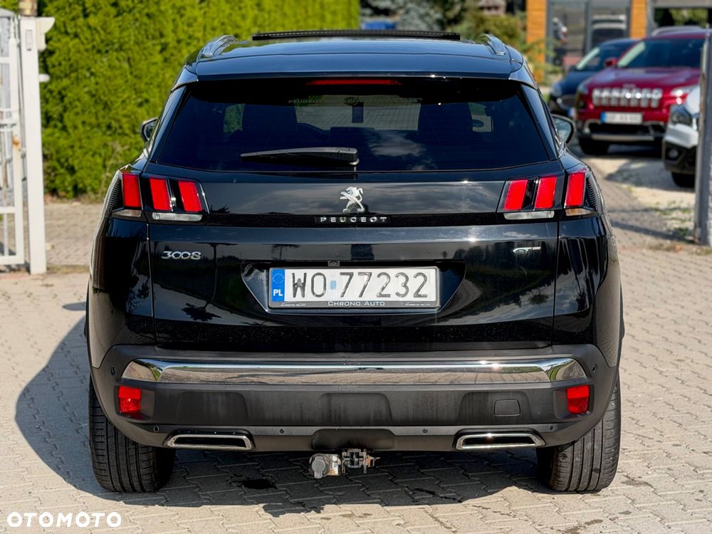 Peugeot 3008 BlueHDi 180 Stop & Start EAT6 GT - 20