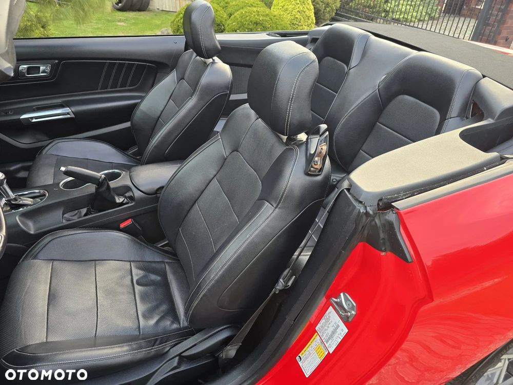 Ford Mustang 2.3 Eco Boost - 16