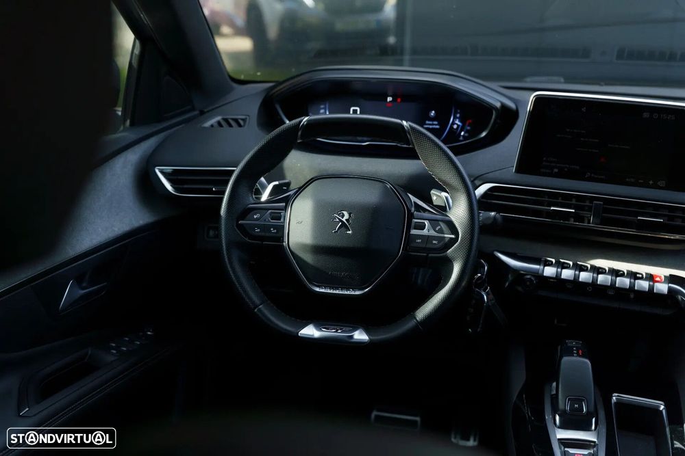 Peugeot 3008 BlueHDi 130 Stop & Start EAT8 GT Pack - 10