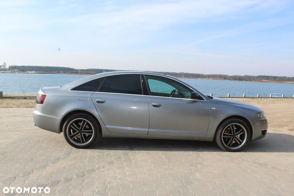 Audi A6 Limousine 3.0 TDI tiptronic quattro - 7