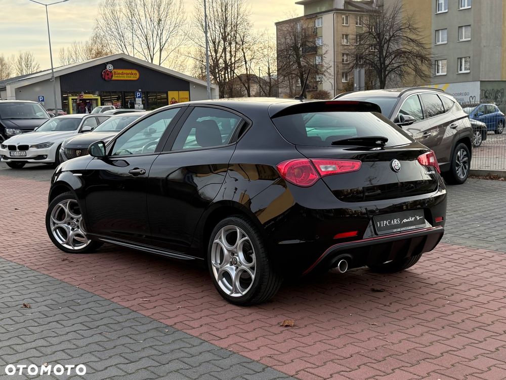 Alfa Romeo Giulietta 1.6 JTDM Sport - 17