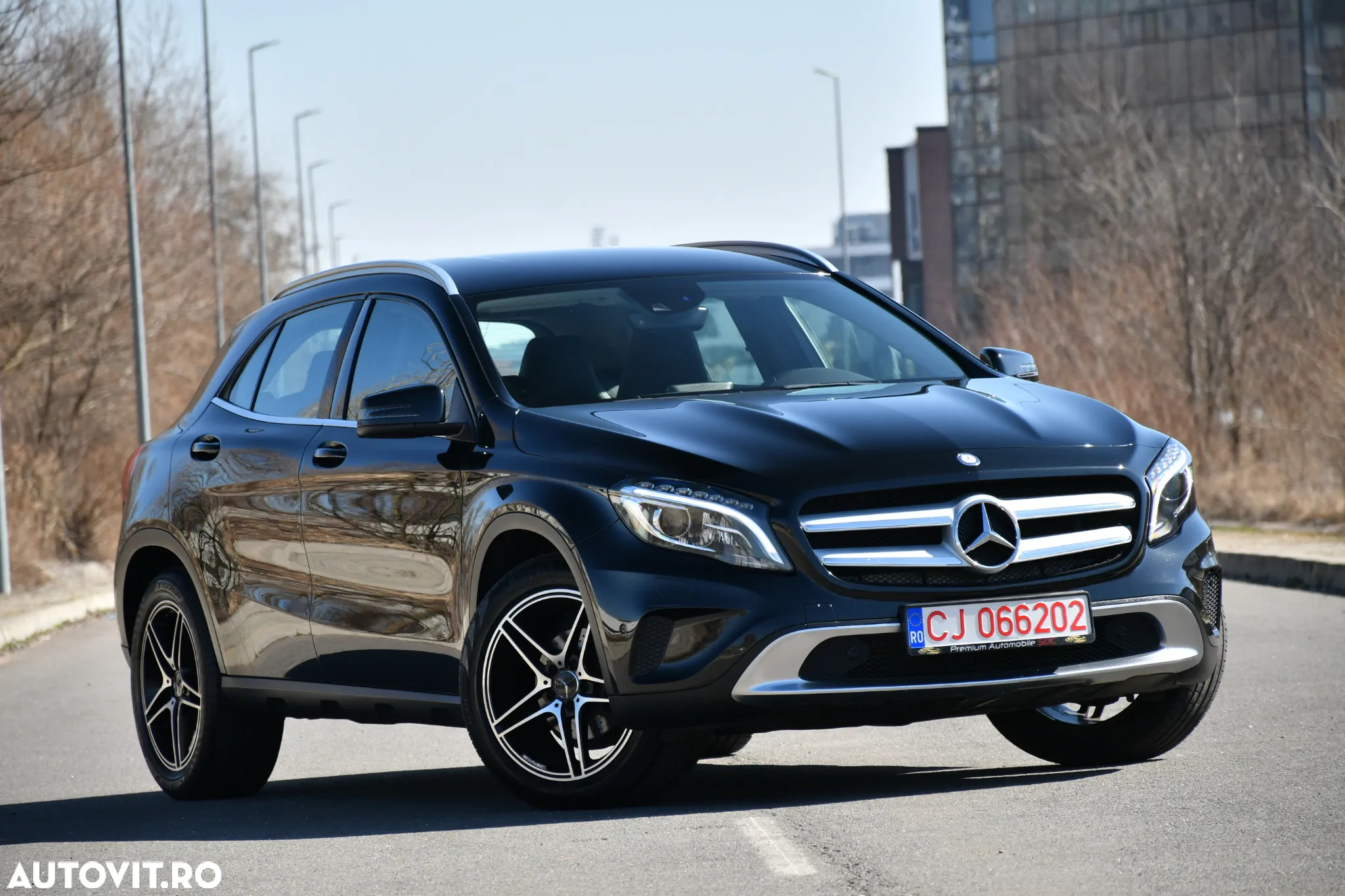 Mercedes-Benz GLA 220 CDI 7G-DCT Edition 1 - 16