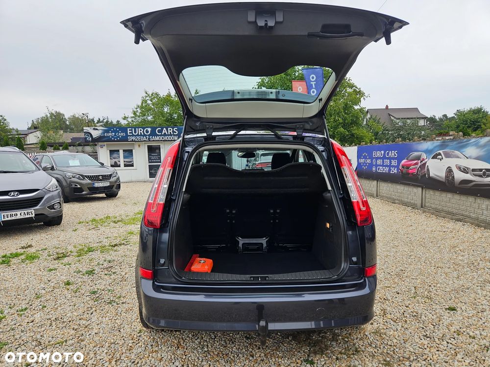 Ford C-MAX 1.6 TDCi Ghia - 18