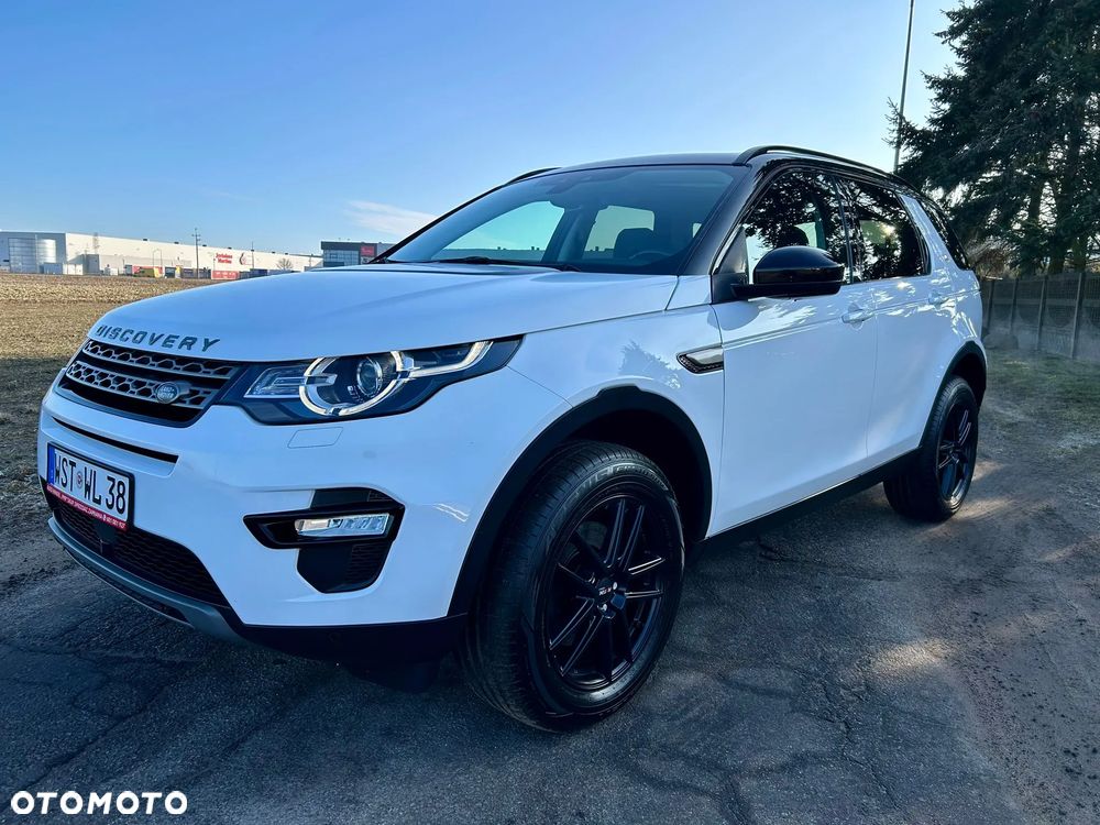 Land Rover Discovery Sport - 27