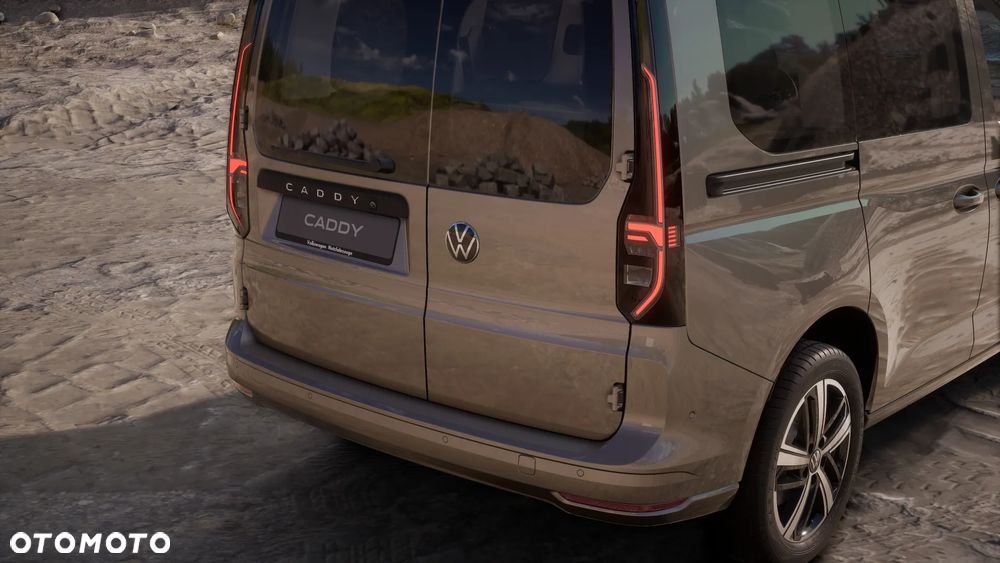 Volkswagen Caddy 2.0 TDI DSG - 14
