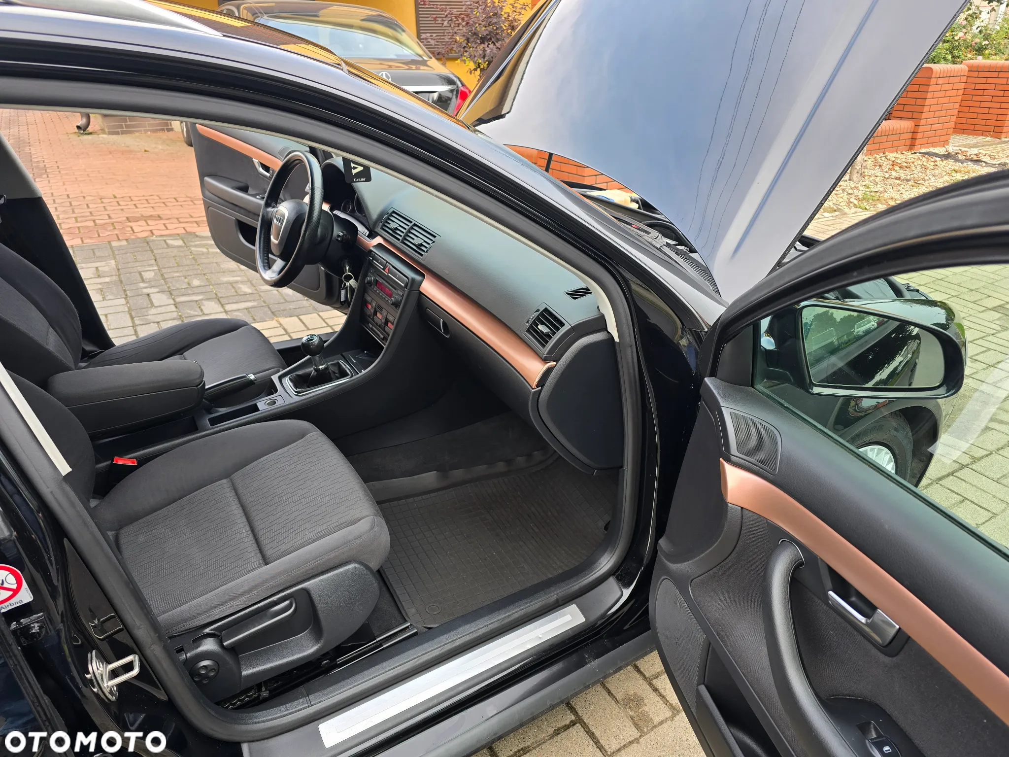 Audi A4 Avant 2.0 TDI - 17