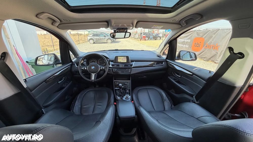 BMW Seria 2 216d Luxury Line - 12