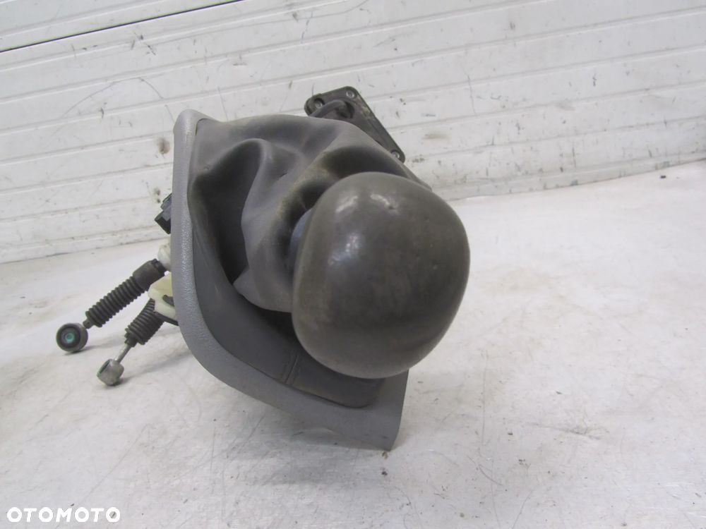 Gałka-Mieszek-Wybierak-Linki Zmiany Biegów Citroen Jumper-Ducato-Boxer 3.0 2006- - 4