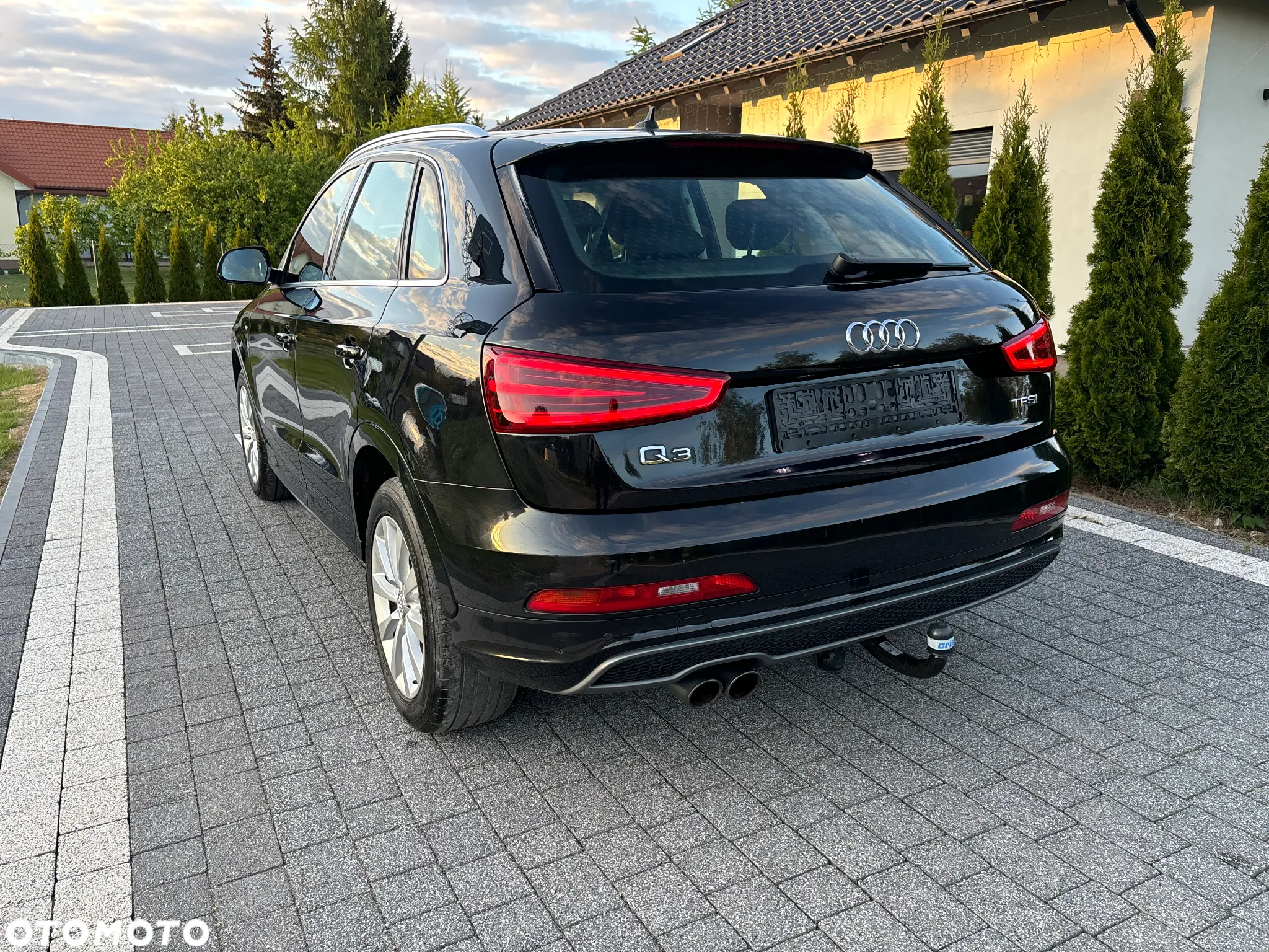 Audi Q3 1.4 TFSI S tronic - 9