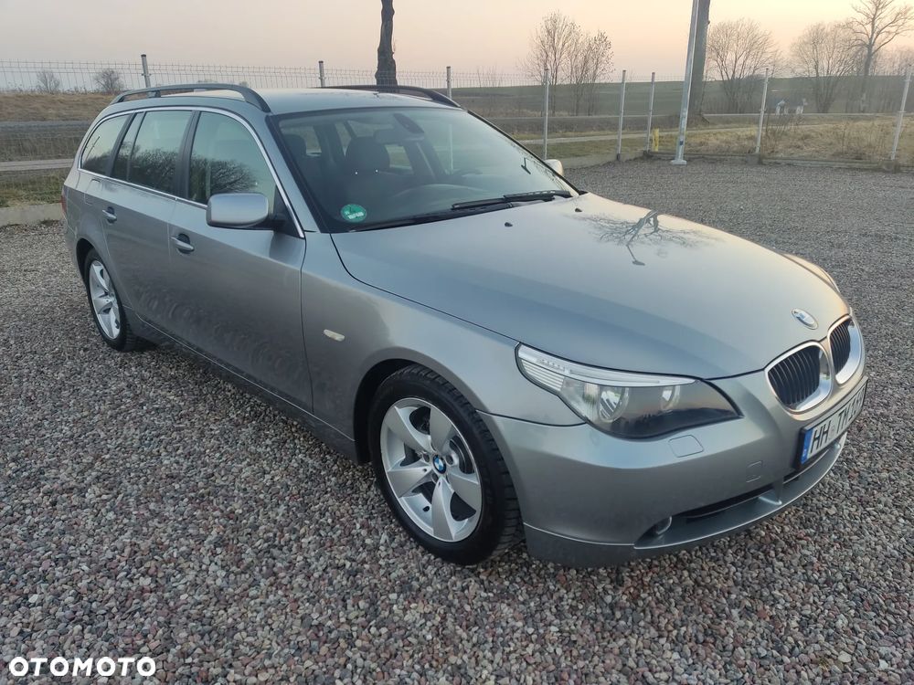 BMW Seria 5 - 4