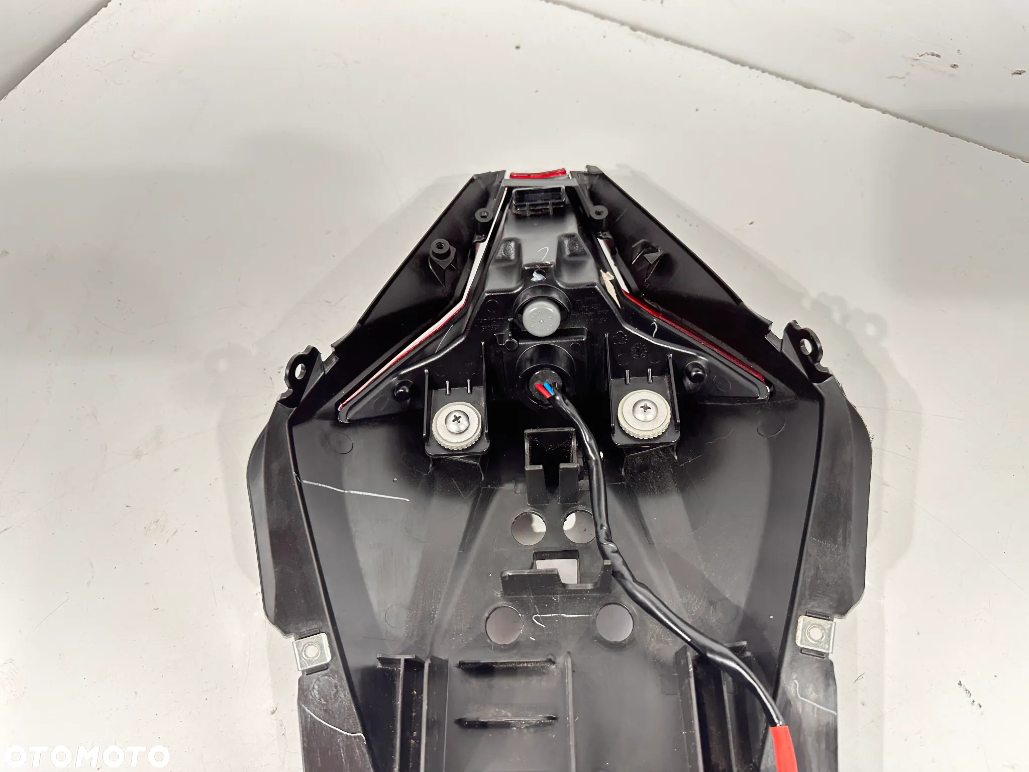 Nadkole tył spód  Kawasaki Z400 Z 400  18-24r - 10