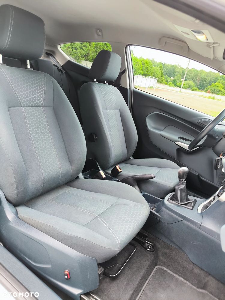 Ford Fiesta 1.4 Titanium EU5 - 15
