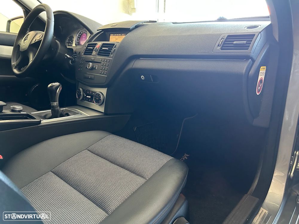 Mercedes-Benz C 220 CDI Avantgarde - 20