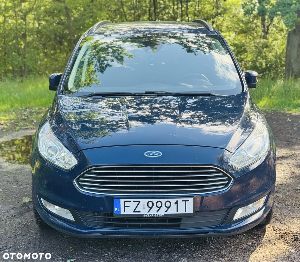 Ford Galaxy - 1