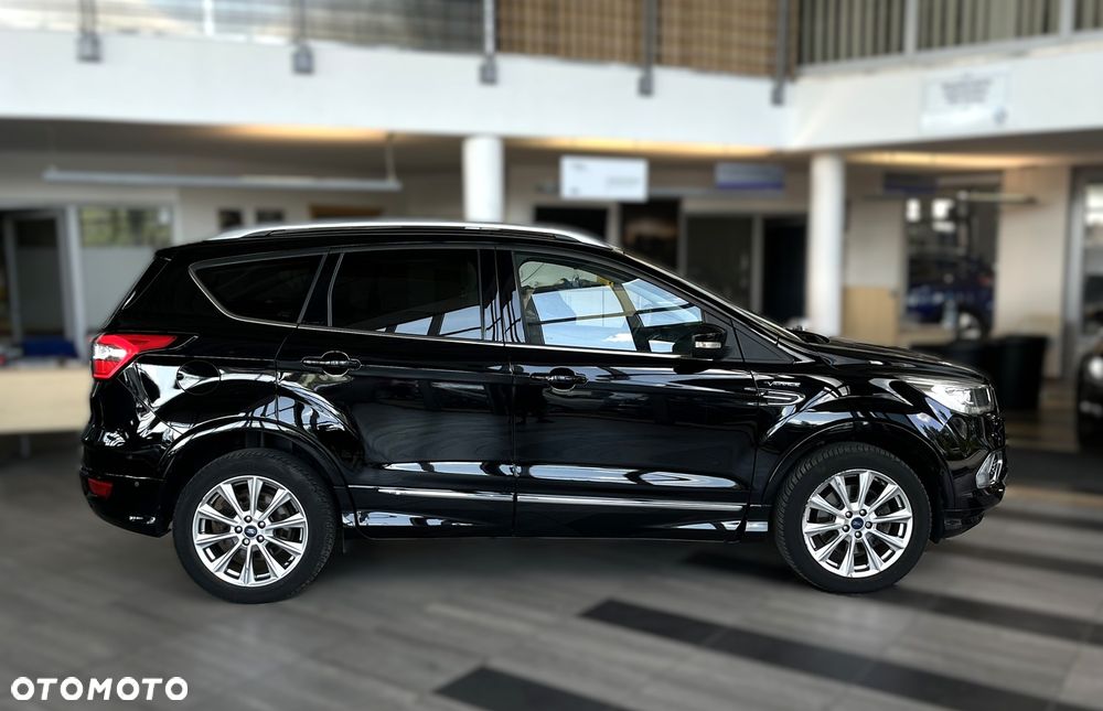 Ford Kuga 2.0 TDCi 4x4 Vignale - 7