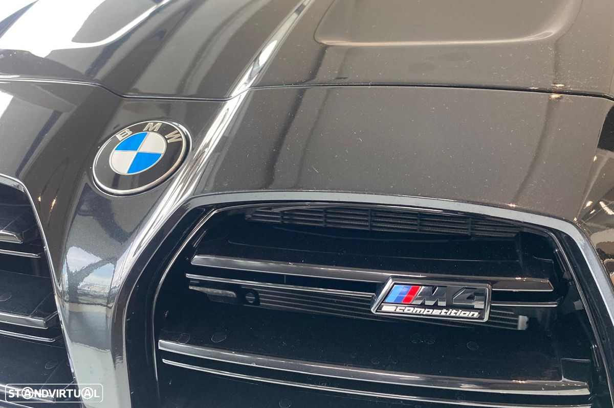 BMW M4 Competition - 22