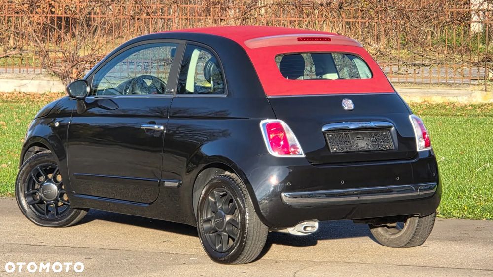 Fiat 500 1.2 8V Pop - 3