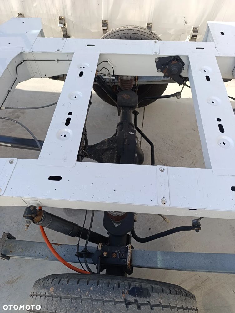 Renault Master III 2.3 Tylny Most 2019 Dyfer Napęd 0H2 - 8