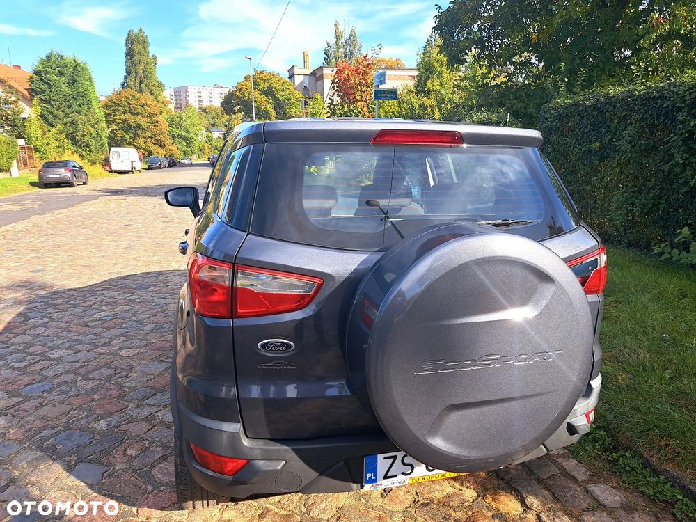 Ford EcoSport - 2