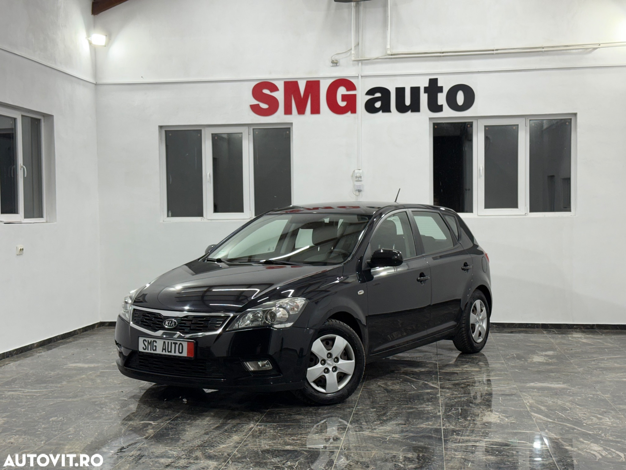 Kia Ceed 1.4 CVVT Edition 7 - 2