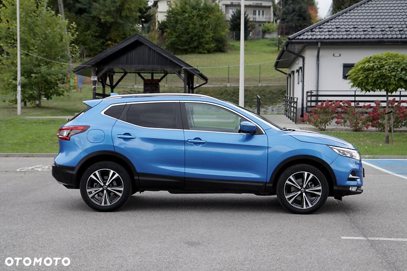 Nissan Qashqai 2019