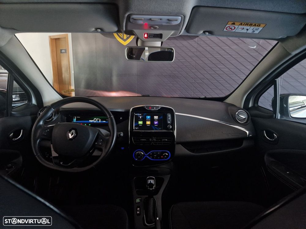 Renault Zoe (c/ Bateria) Limited 40 - 11