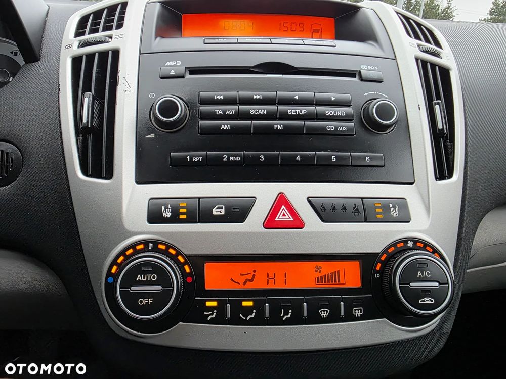 Kia ProCeed 1.6 CVVT EX - 17