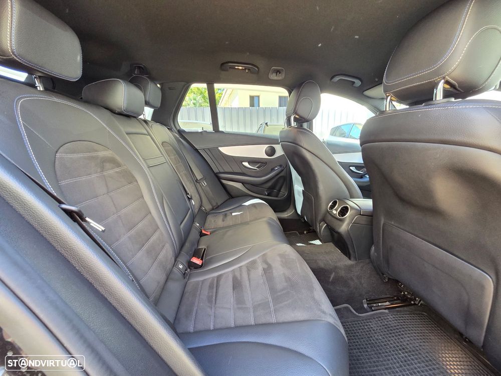 Mercedes-Benz C 300 - 12