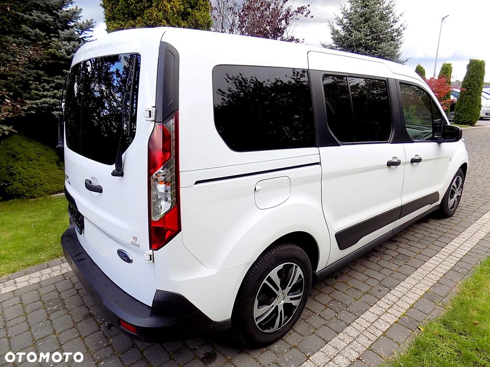 Ford Transit Connect 240 L2 LKW Trend - 5