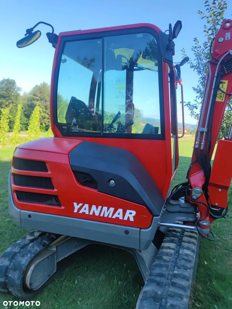 Yanmar SV26 - 1