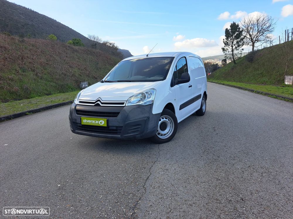 Citroën BERLINGO - 7