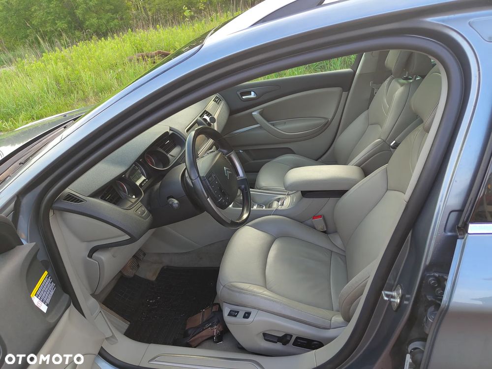 Citroën C5 HDi 200 FAP Exclusive - 9