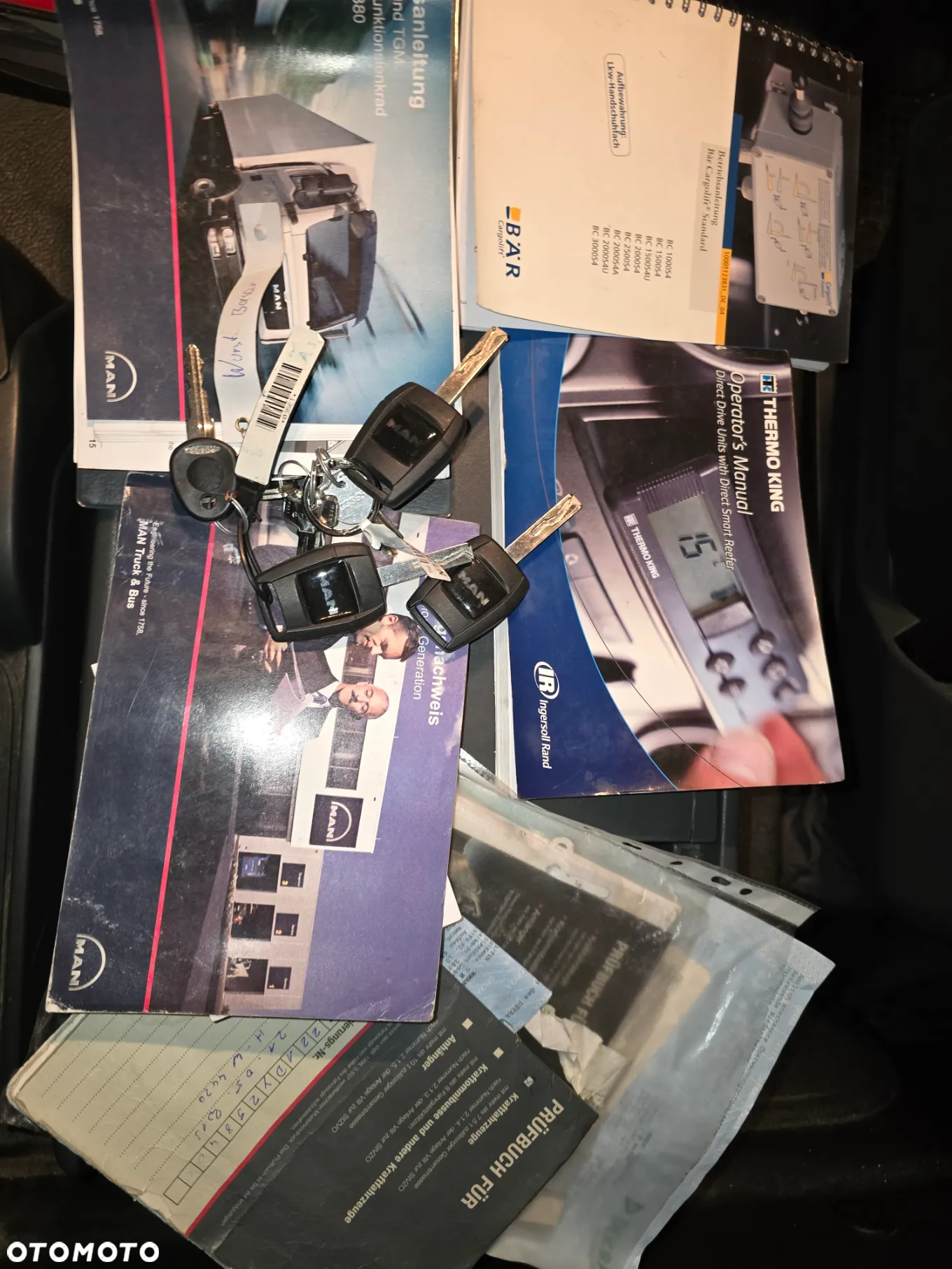MAN TGL 8.220 - 16