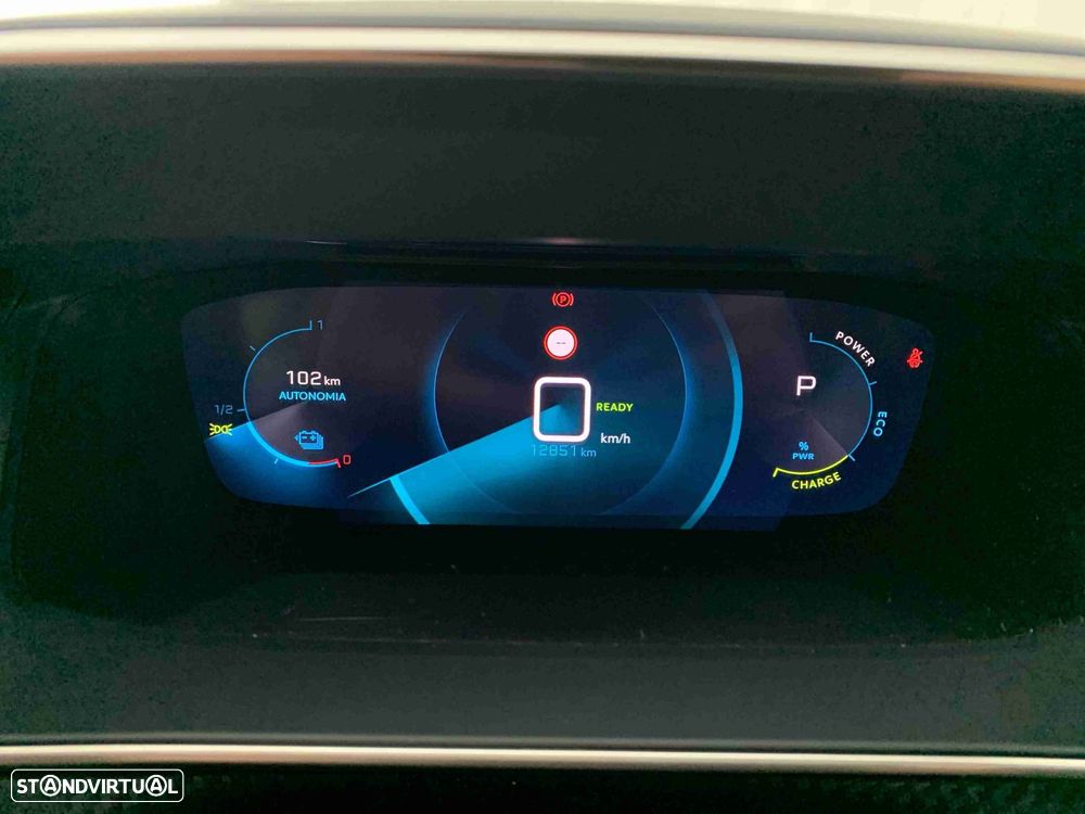 Peugeot e-2008 50 kWh Allure - 10