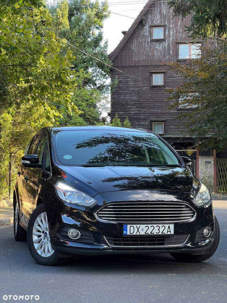 Ford S-Max 2.0 TDCi Titanium PowerShift - 1